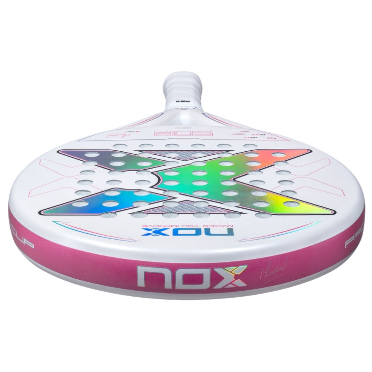 Nox Padelracket Pro Cup Light Miguel Lamperti 2027