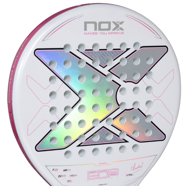 Nox Padelracket Pro Cup Light Miguel Lamperti 2027