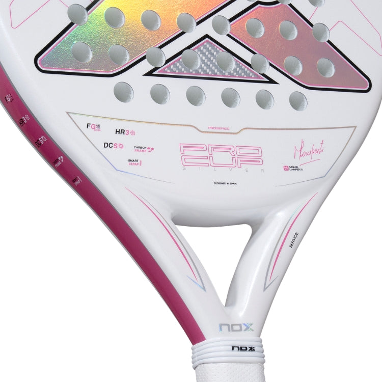 Nox Padelracket Pro Cup Light Miguel Lamperti 2027