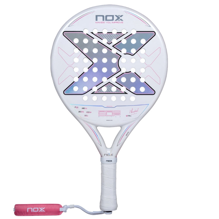 Nox Padelracket Pro Cup Light Miguel Lamperti 2027