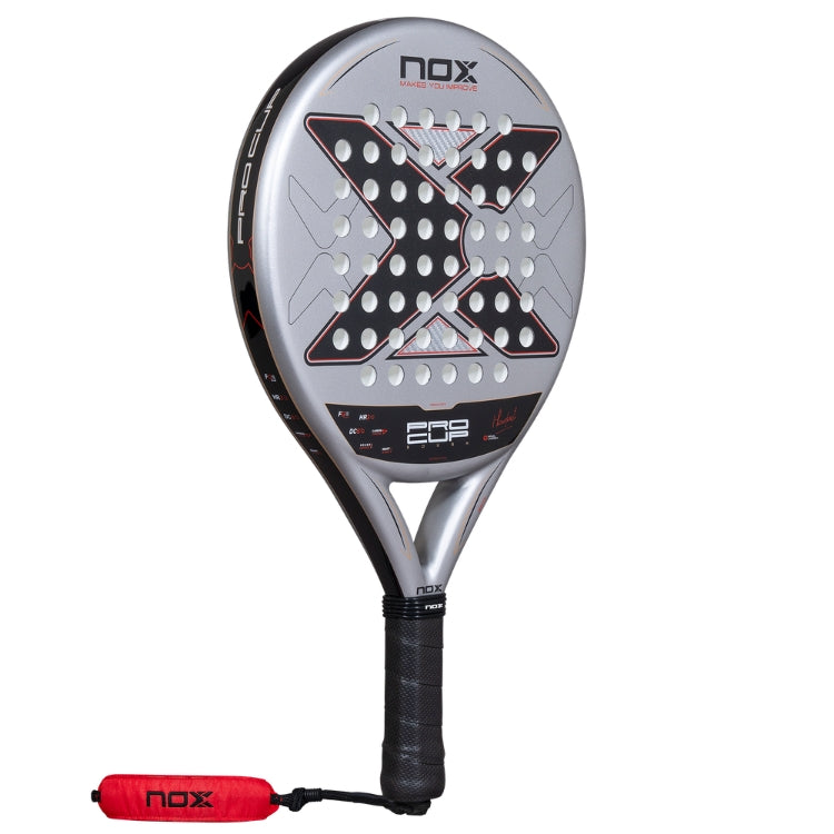 Nox Padelracket Pro Cup Rough Miguel Lamperti 2027