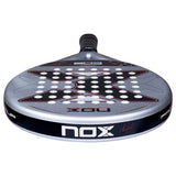 Nox Padelracket Pro Cup Rough Miguel Lamperti 2027