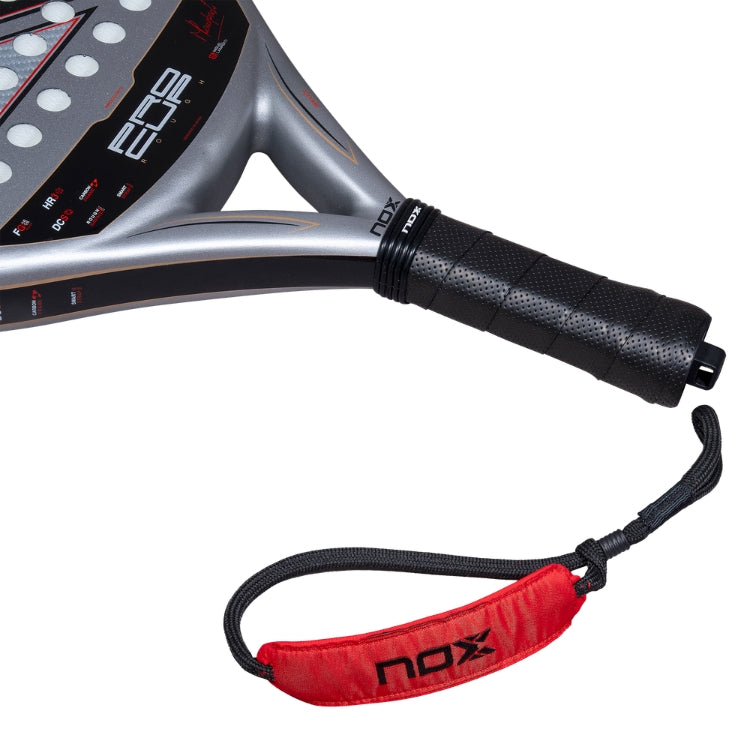 Nox Padelracket Pro Cup Rough Miguel Lamperti 2027