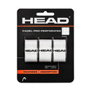 Head overgrip absorberend perforated  