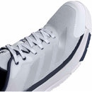 Adidas Padelschoen Crazyquick LS Padel Heren Wit Blauw