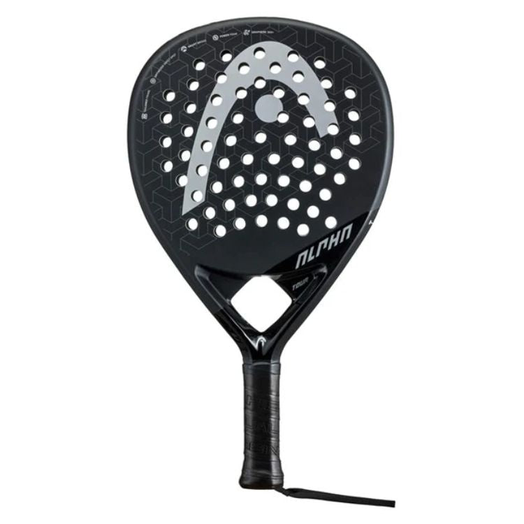 HEAD Padelracket Graphene 360+ Alpha Tour