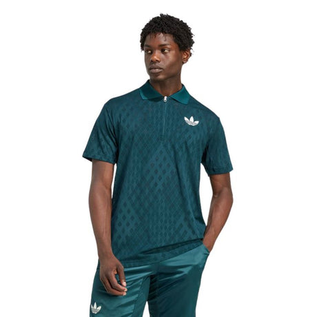Adidas Freelift Poloshirt Herren Grün