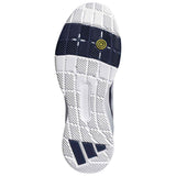 Adidas Crazyquick LS Padelschuhe für Herren, Weiß und Blau