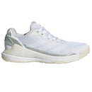 Adidas Padelschoen Crazyquick LS Padel Dames Wit Zilver