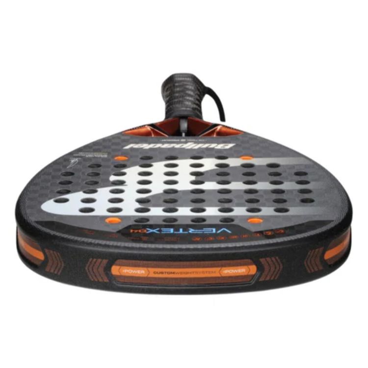 Bullpadel Padelracket Vertex 04 25 Testracket Outlet