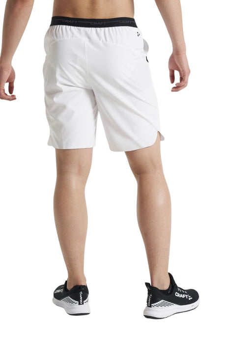 Craft Short Pro Control Impact Herren Weiß