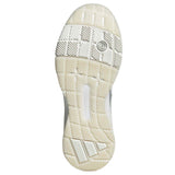 Adidas Padelschoen Crazyquick Lightstrike Padel Dames Wit Zilver