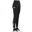 Bullpadel Sportbroek Tight Lenca Dames Zwart