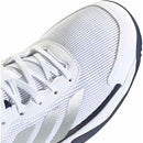 Adidas Padelschoen Crazyquick Padel Junior Wit Blauw