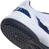 Adidas Padelschuh Crazyquick Padel Junior Weiß Blau