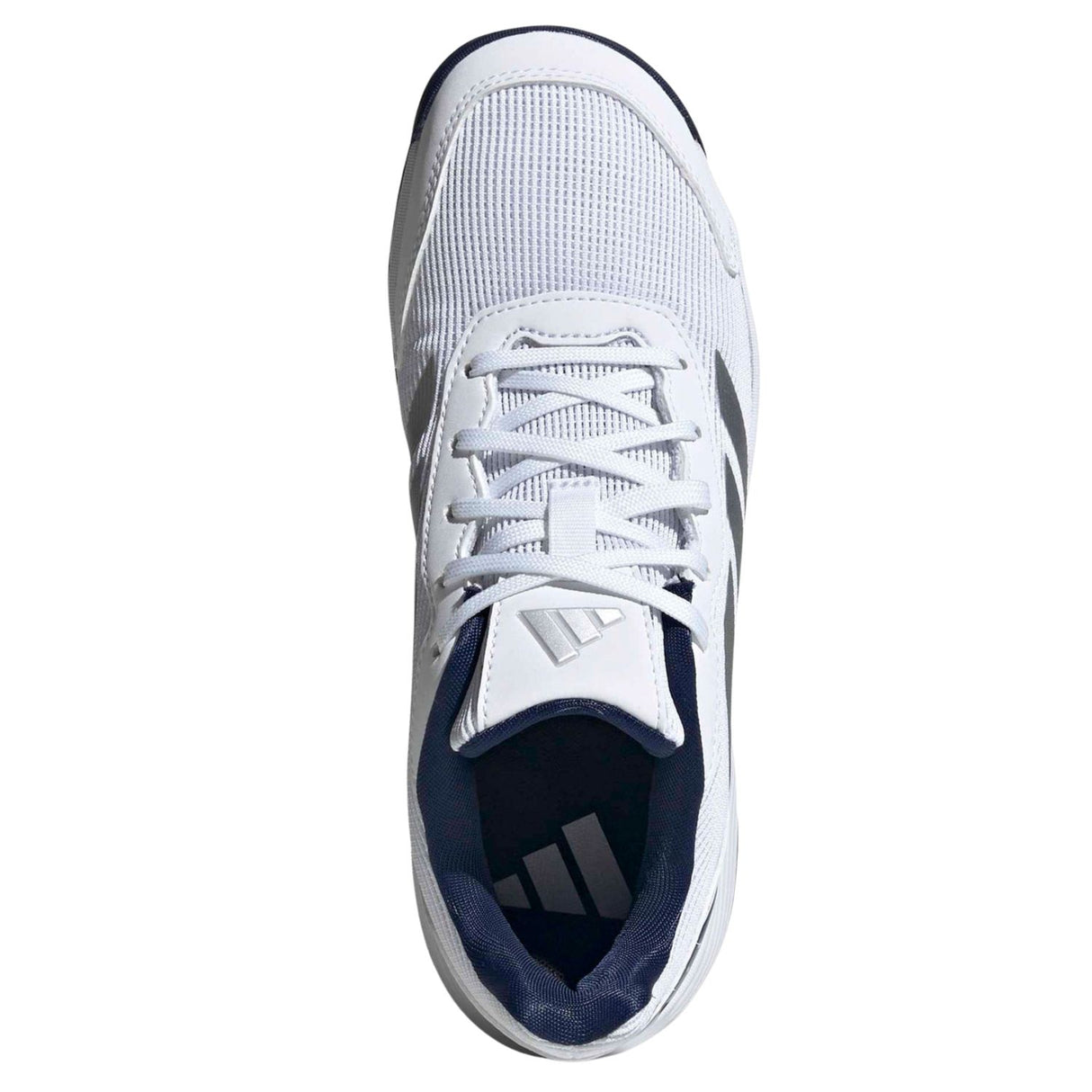 Adidas Padelschuh Crazyquick Padel Junior Weiß Blau