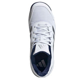 Adidas Padelschuh Crazyquick Padel Junior Weiß Blau