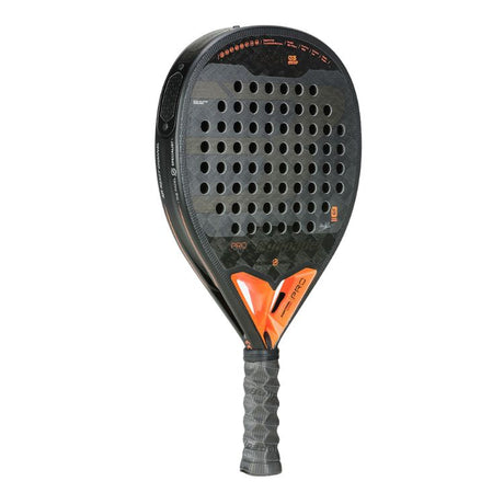 Bullpadel Padelracket Hack 03 Hybrid 24 Demo Racket
