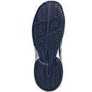 Adidas Padelschoen Crazyquick Padel Junior Wit Blauw