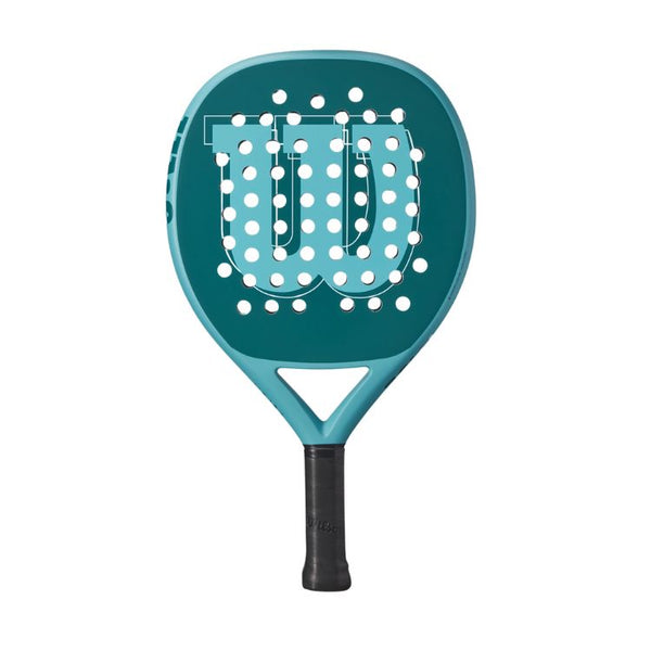 Wilson Padelracket Pace V1 Blauw