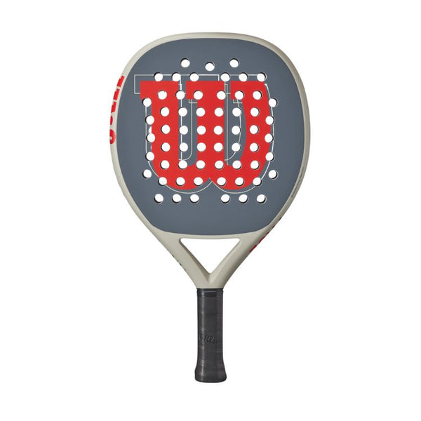 Wilson Padelracket Pace V1 Grijs