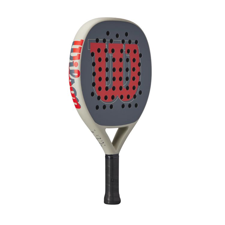 Wilson Padelracket Pace V1 Grijs