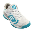 Witte Bullpadel schoen dames  