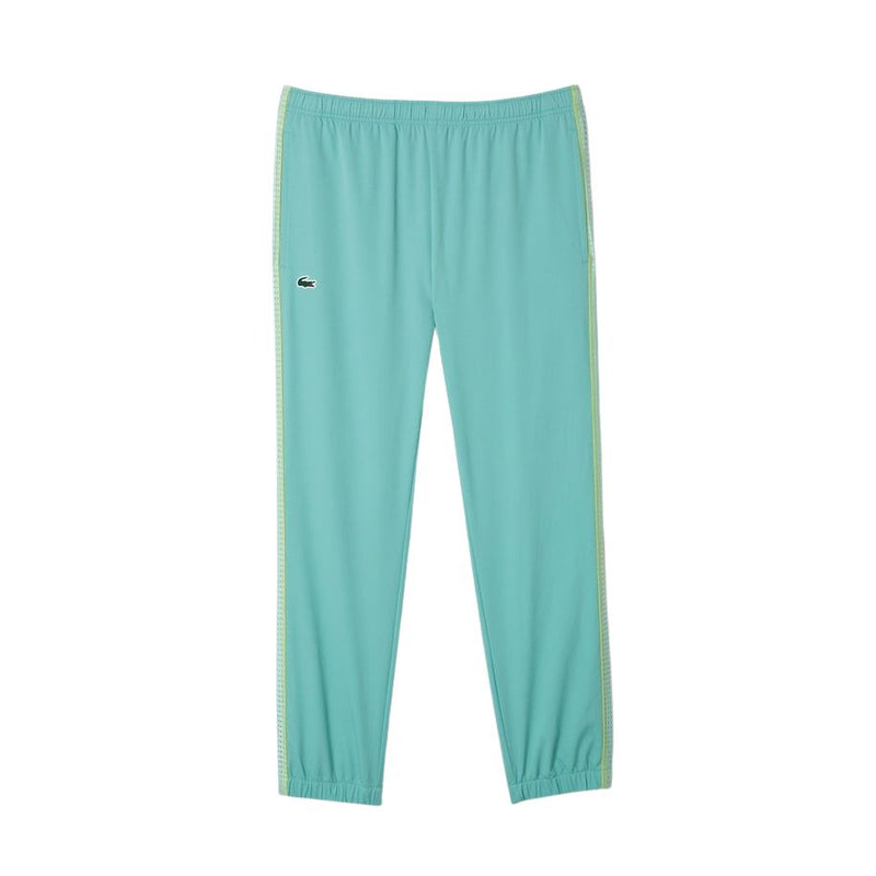 Lacoste Heren Tennis Jogger-Set Trainingspak Groen