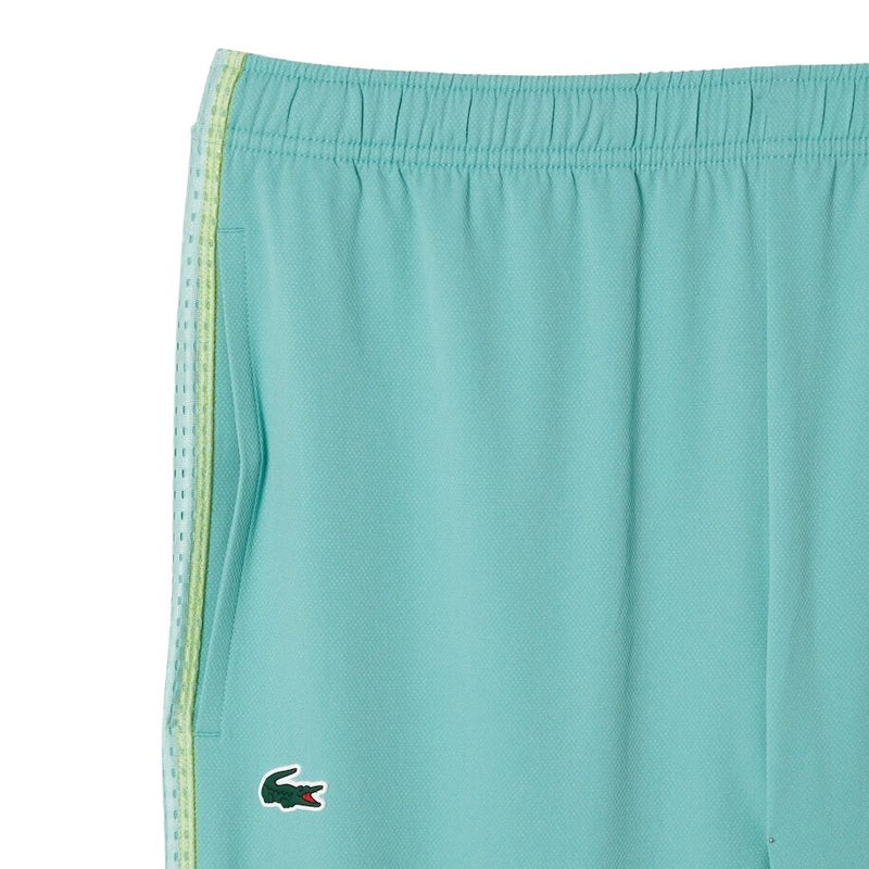 Lacoste Heren Tennis Jogger-Set Trainingspak Groen