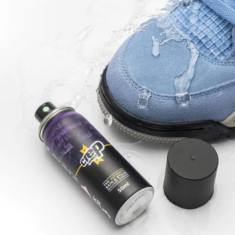 Crep Protect Starter-Set zur Sneaker-Reinigung