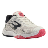 Bullpadel Padelschoen Flow 24V Dames Wit