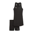 Puma Dress Team Goal Dames Zwart