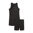 Puma Dress Team Goal Dames Zwart