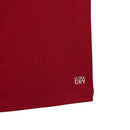 Lacoste Polo Shirt Sport Novak Djokovic Ultra-Dry Heren Roze Rood