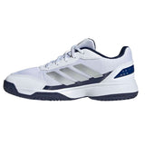 Adidas Padelschuh Crazyquick Padel Junior Weiß Blau