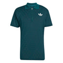 Adidas Freelift Polo Shirt Heren Groen