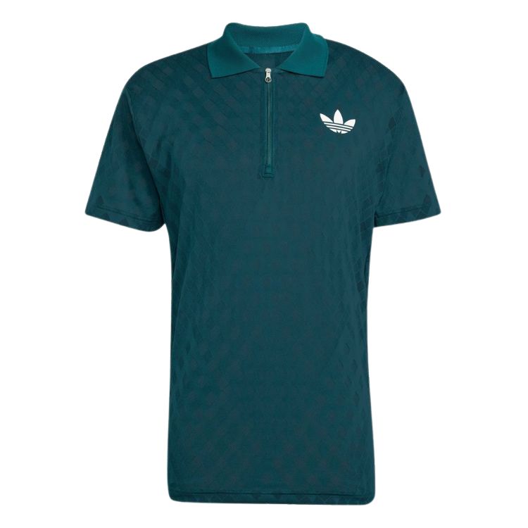 Adidas Freelift Polo Shirt Heren Groen