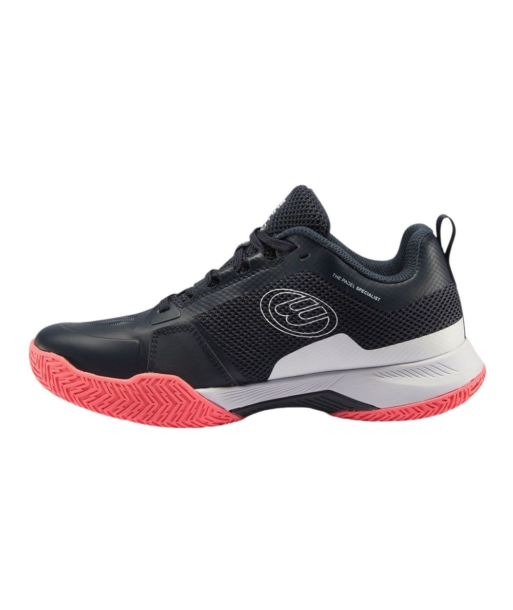 Bullpadel NEXT Hybrid PRO W Dark Grey Padelschoen Dames