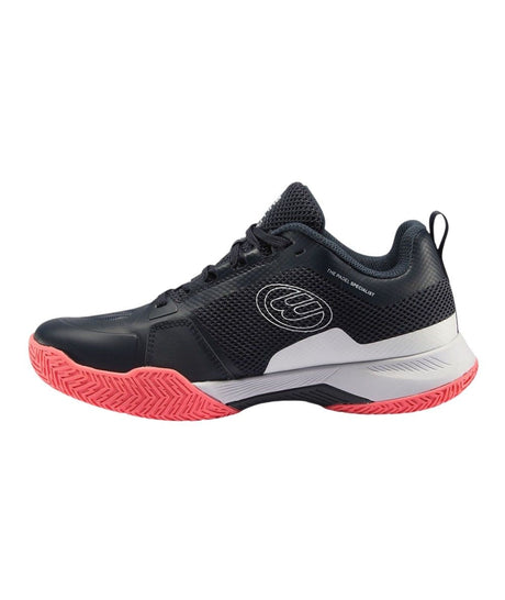 Bullpadel NEXT Hybrid PRO W Dark Grey Padelschoen Dames