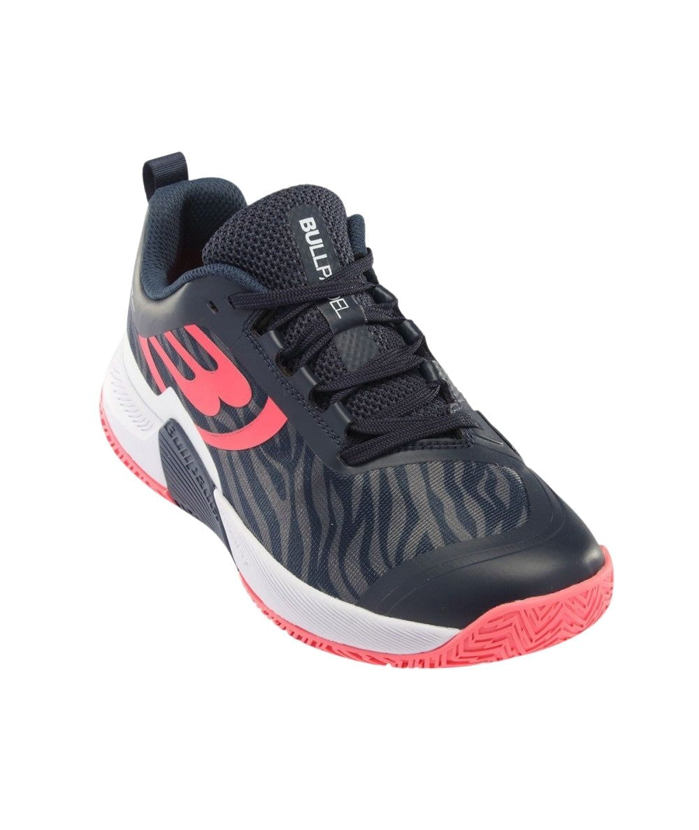 Bullpadel NEXT Hybrid PRO W Dark Grey Padelschoen Dames