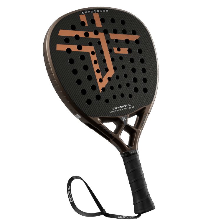 Oxdog Padelracket Hyper Pro 2.0 2026