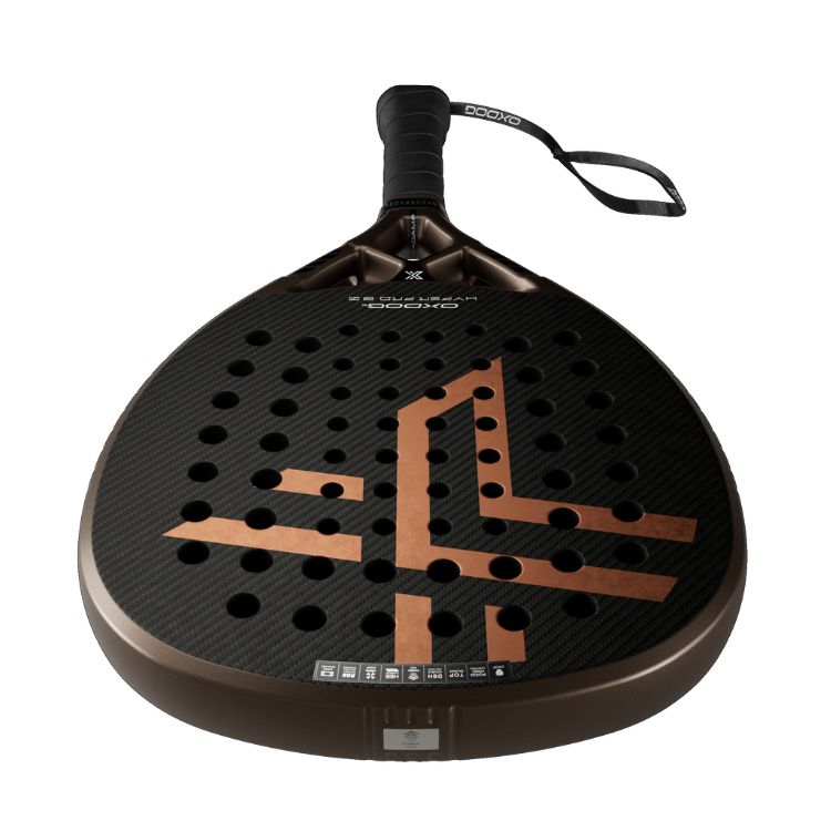 Oxdog Padelracket Hyper Pro 2.0 2026