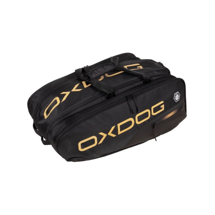 Oxdog Padeltas Hyper Pro Thermo Zwart