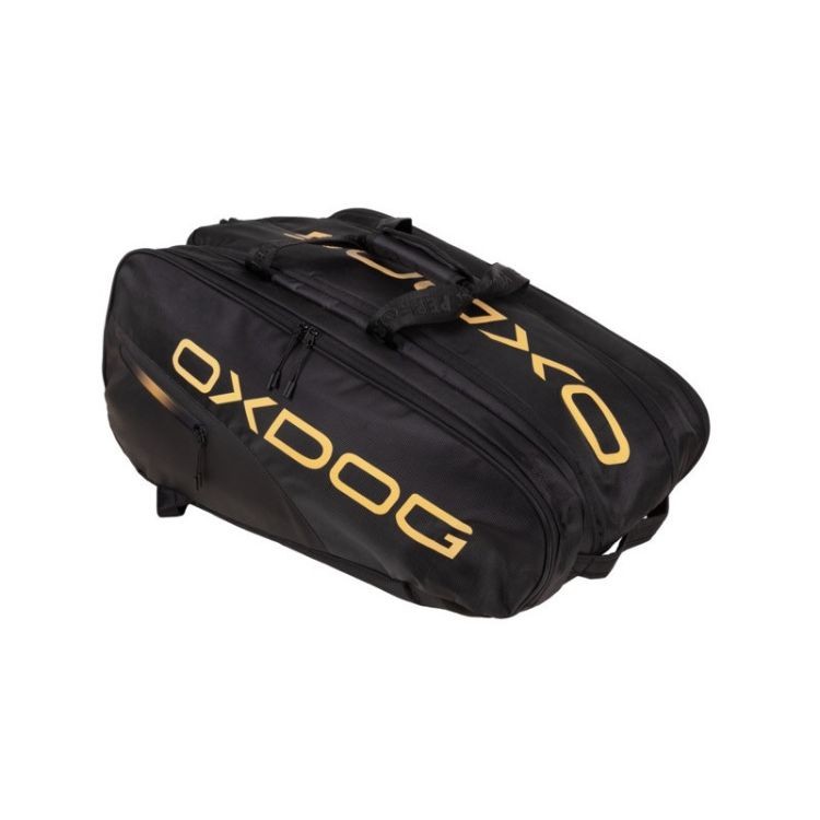 Oxdog Padeltas Hyper Pro Thermo Zwart