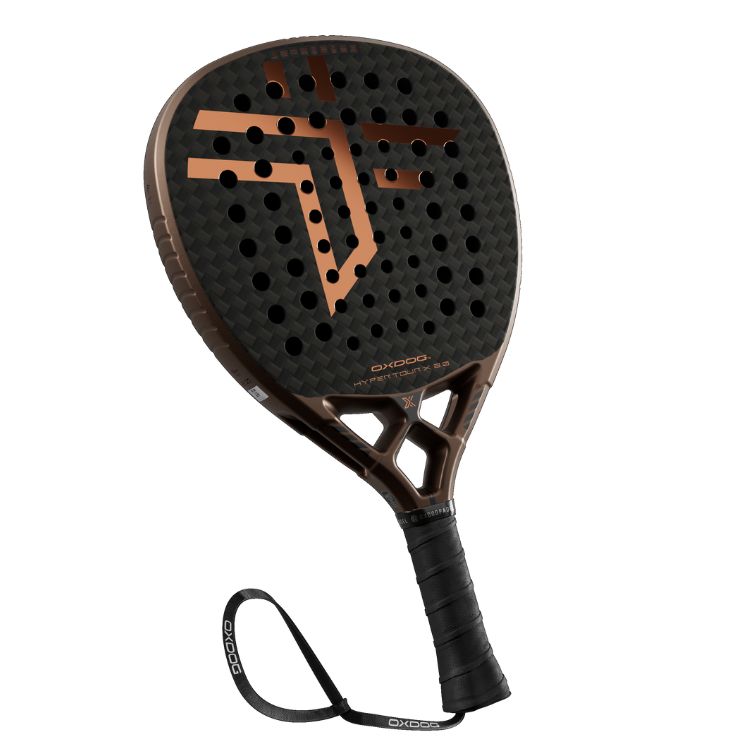 Oxdog Padelracket Hyper Tour X 2026