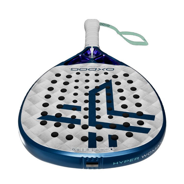 Oxdog Padelracket Hyper Woman Air Liggend