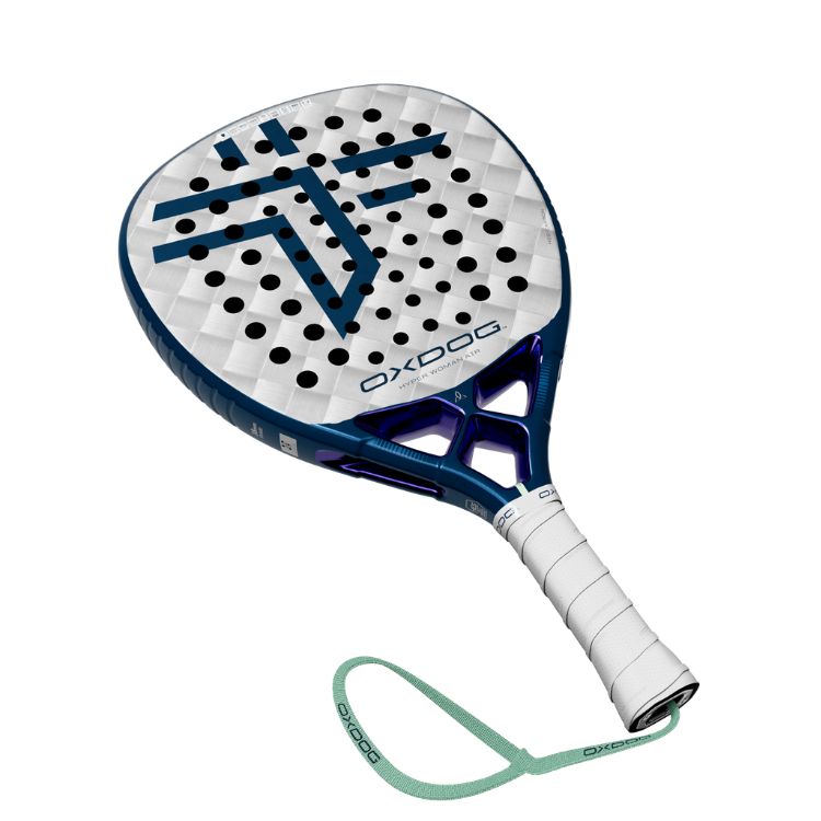 Oxdog Padelracket Hyper Woman Air Schuin Liggend