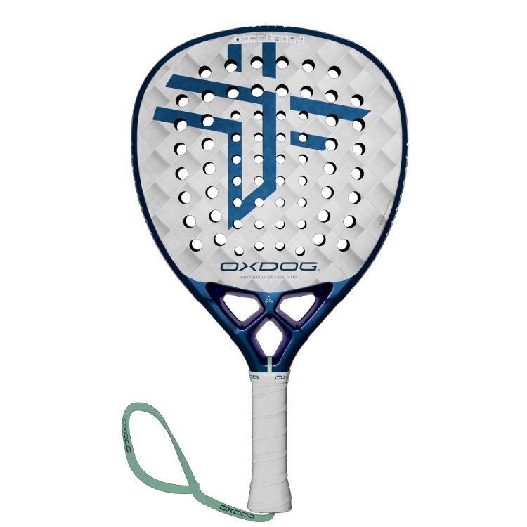 Oxdog Padelracket Hyper Woman Air Voorkant