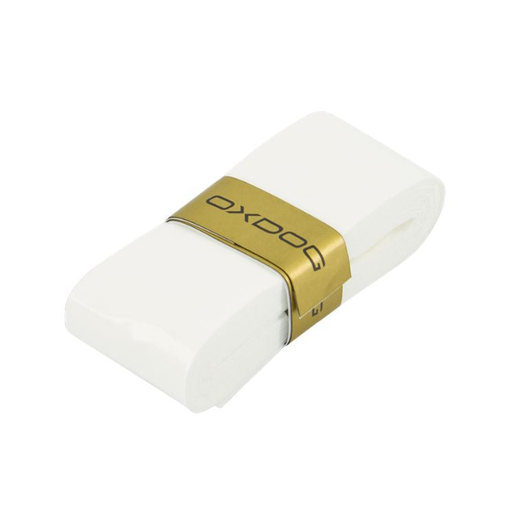 Oxdog Padel Overgrip Gold Pro 12 Pack Wit