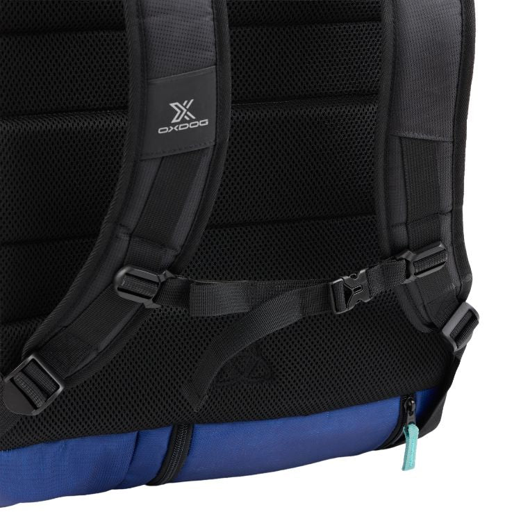 Oxdog Padeltas Court 42 Navy Rechts